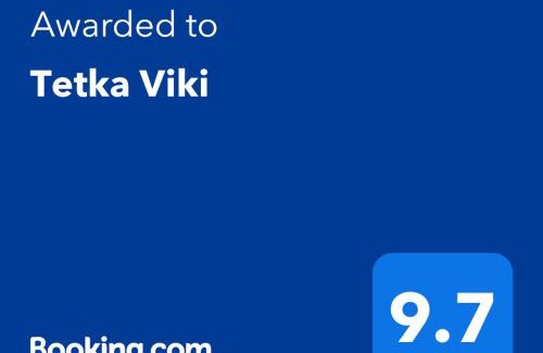 Mavrovi Anovi Apartment | Tetka Viki