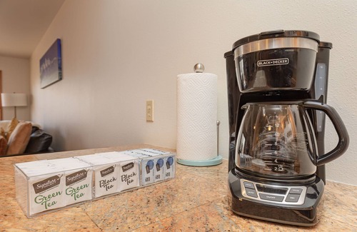 Driggs Condo | Teton Creek Resort Condo, 17 minutes to Grand Targhee Ski Resort,King Size Bed