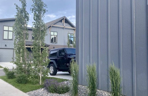 Victor House | Teton Valley Mountain Townhome
