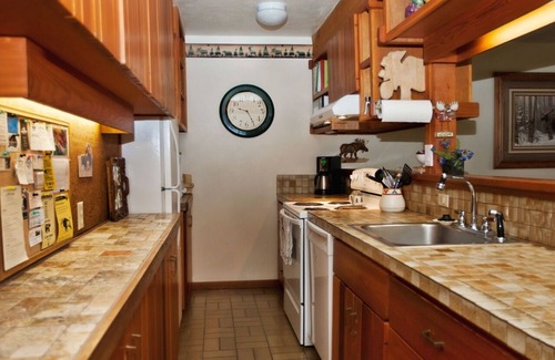 Moose Wilson Road Condo | Teton Views!