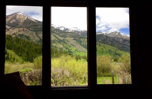 Moose Wilson Road Condo | Teton Views!