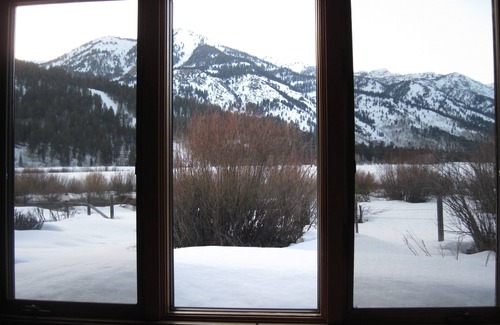 Moose Wilson Road Condo | Teton Views!