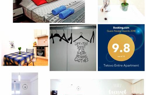 Tetovo Apartment | Tetovo Apartment Superb Location