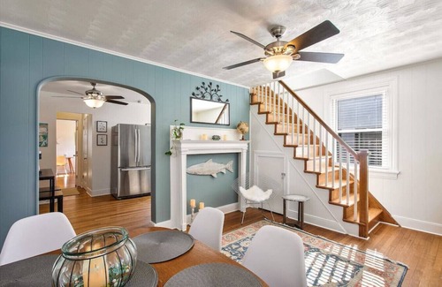 Richmond House | Texas, 1701 Texas Avenue