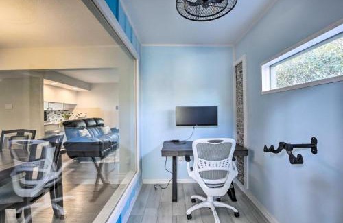 Stafford House | Texas - Justin 7