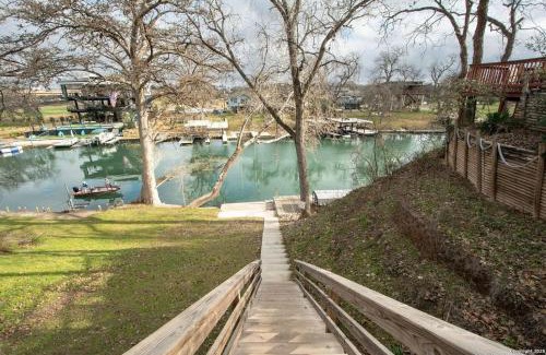 New Braunfels House | Texas River Haus LD 1683