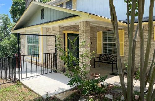 New Braunfels House | Texas River Haus LD 1683