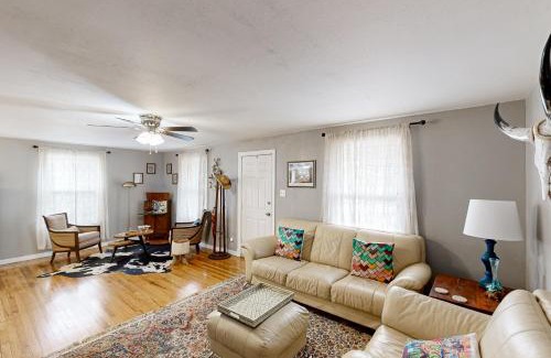 Kerrville House | Texas Rodeo