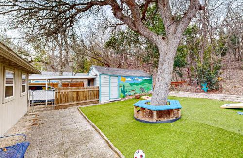 Kerrville House | Texas Rodeo