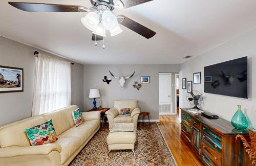 Kerrville House | Texas Rodeo