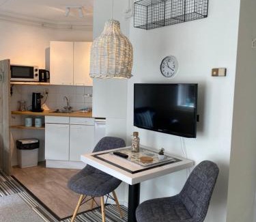 De Koog Apartment | Texelheerlijk 10