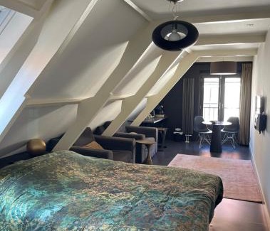 Den Burg Apartment | Texels Goud Deluxe Suites