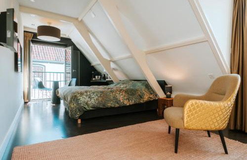 Den Burg Apartment | Texels Goud Deluxe Suites