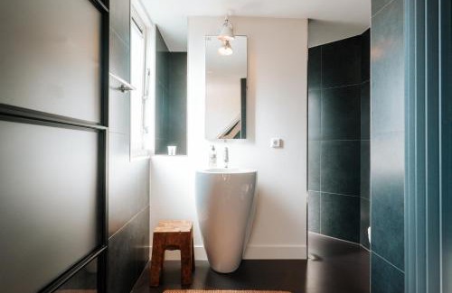 Den Burg Apartment | Texels Goud Deluxe Suites