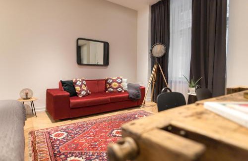 Belvaros - Lipotvaros Apartment | TG Hotel Apartments Budapest