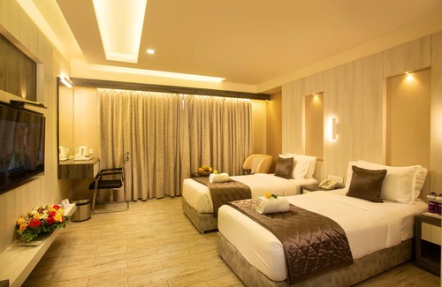 Ram Nagar Hotel | TGI SPS Grand