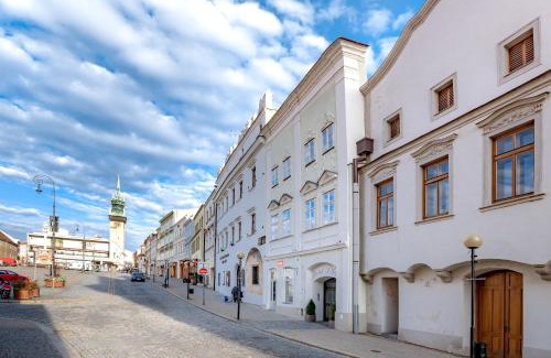 Znojmo Hotel | TGM Hotel Residence