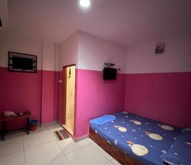 Sungai Petani Hotel | TGT MOTEL Sp