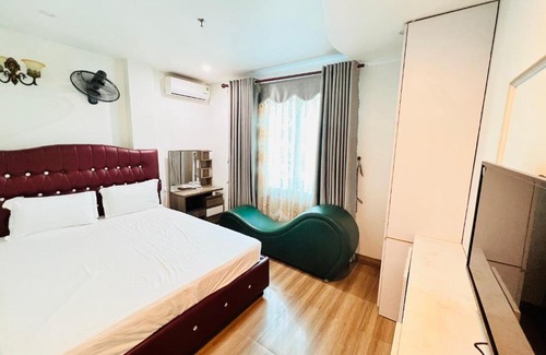 Ha Dong Apartment | Thủ Đô Vàng Hotel HN - by BAY LUXURY