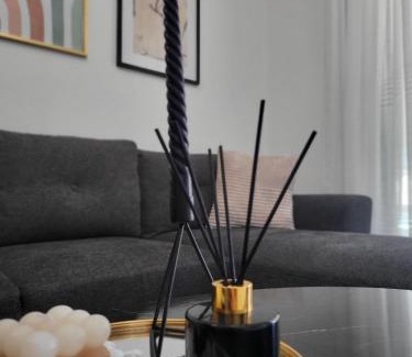 Nea Peramos Apartment | Thἕros Exceptional Residence