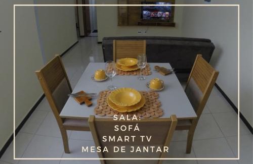 Nossa Senhora das Gracas Apartment | TH 3406 - Flat de Três Quartos