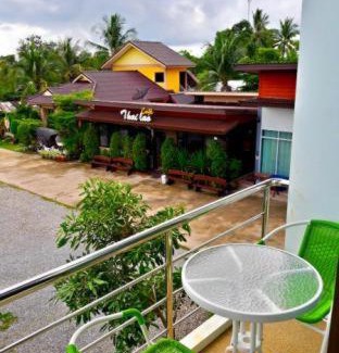Nakhon Phanom Hotel | Thai Lao Resort and Spa โรงแรมไทลาว รีสอร์ท แอนด์ สปา