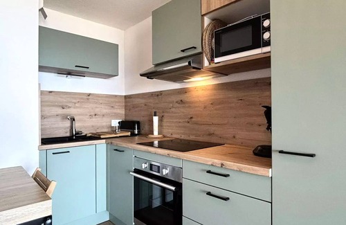 Banyuls-sur-Mer Apartment | Thalabanyuls Residence - 2-room apartment 4 beds BANYULS ON SEA