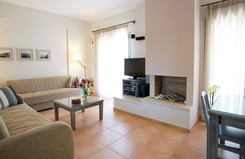Lygia Villa | Thalassa Mare Seafront Lefkada Luxury Villas, Steps from the sea, Stunning view
