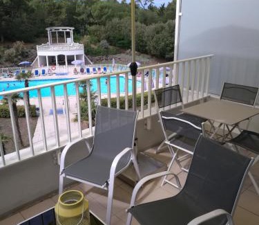Les Sables d'Olonne Apartment | Thalassa T3 Les Sables d'Olonne