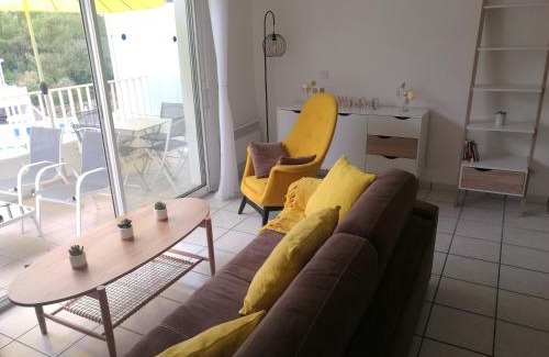 Les Sables d'Olonne Apartment | Thalassa T3 Les Sables d'Olonne