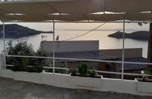 Vourkari House | Thalassino Ageri