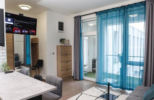 Ferencvaros Apartment | Thaly Residence