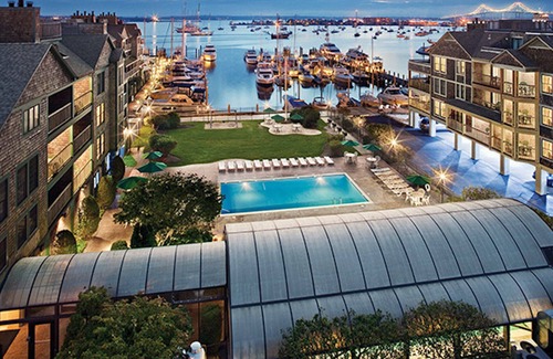 Yachting Village Condo | Thames St! * WATER VIEW * Wyndham Newport Onshore *AMENITIES
