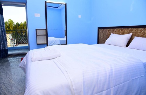 Karaikudi Hotel | Thangam Residency