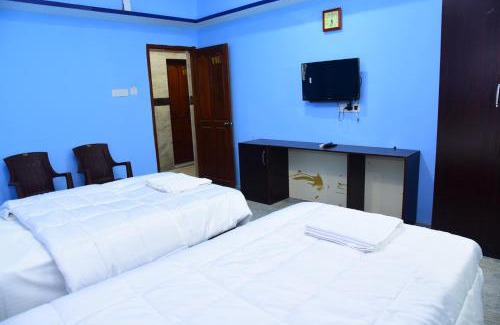 Karaikudi Hotel | Thangam Residency