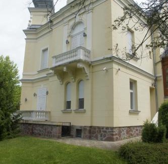 Siofok Aranypart Villa | THANHOFFER - HORTHY Villa
