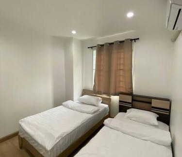 Don Muang Apartment | Thanyaporn Guest House - Don Mueang