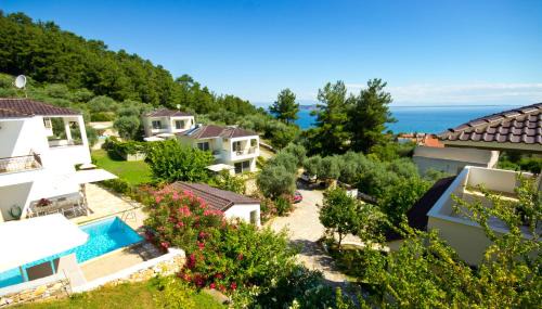 Thasos Town Villa | Thassian Villas