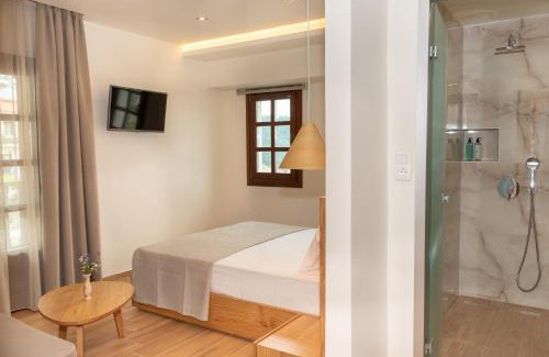 Panagia Hotel | Thassos Inn