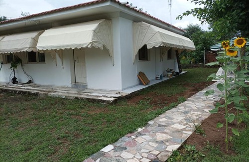Thasos Town Villa | thassossweethome