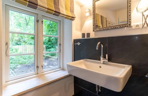 Westerhever Villa | Thatched cottage in Westerhever