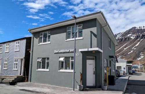 Isafjordur Hotel | The Ísafjörður Inn by Ourhotels