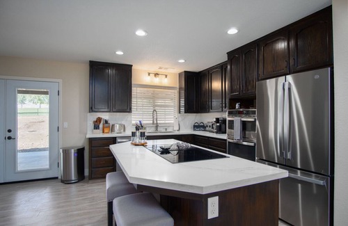 Springville House | The 13th Hole House at River Island Country Club