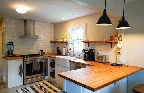 University Place House | The 1800