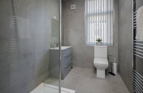Blackpool Town Center Apartment | The 1878 Apartment 3