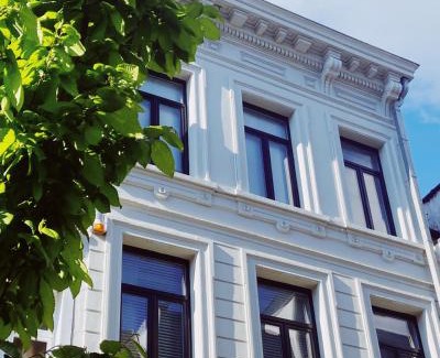 Antwerp House | The 1880 Residence by Domani Hotels