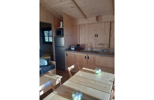 Tremolat Cabin | The 2 Maryflo Cabins