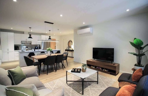 Mont-Tremblant Apartment | The 202