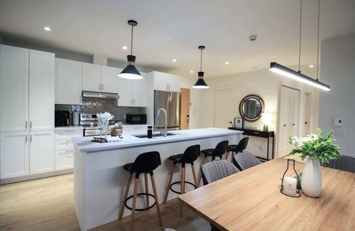 Mont-Tremblant Apartment | The 202