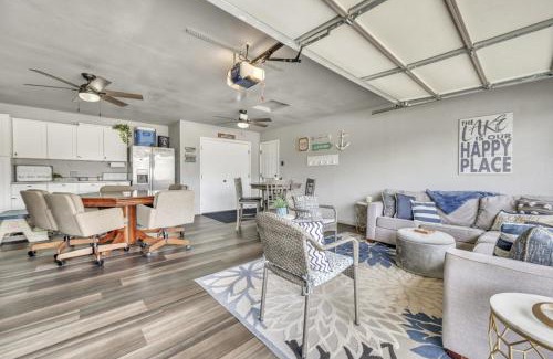 Spirit Lake House | The 245 Club at Bridges Bay Resort